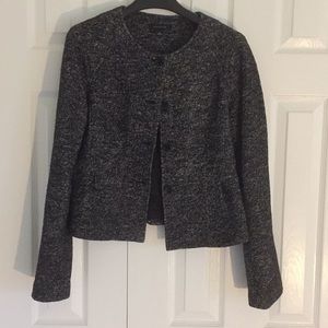 Gray Ann Taylor jacket